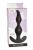   "Bent Anal Plug" Black : 5002-03lola 