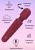 Идеальный массажер для всего тела! Вонд Dashing Wand Red 1019-01lola Пенза