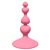   Sweetheart Plug Pink 4106-01Lola 