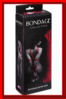  Bondage Collection Red 9 1040-04lola 